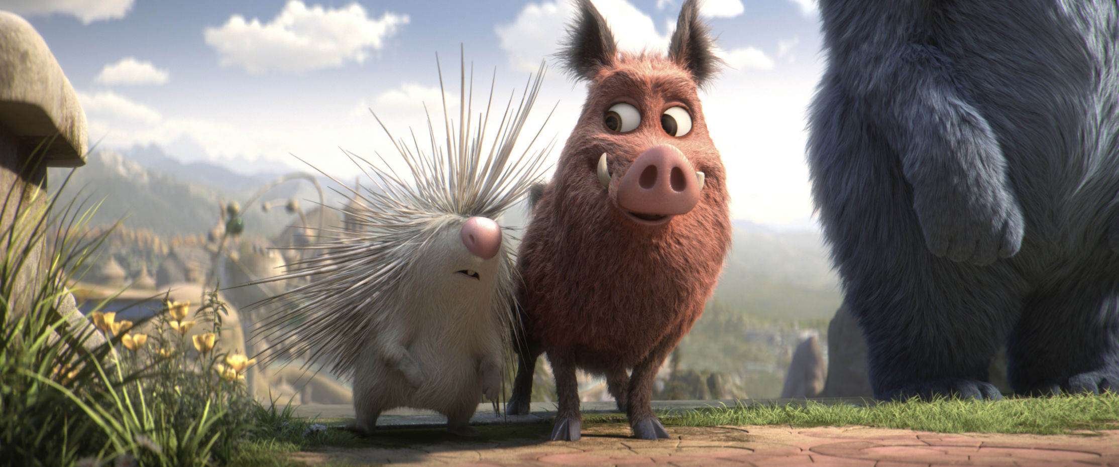 Film Review - Wonder Park
